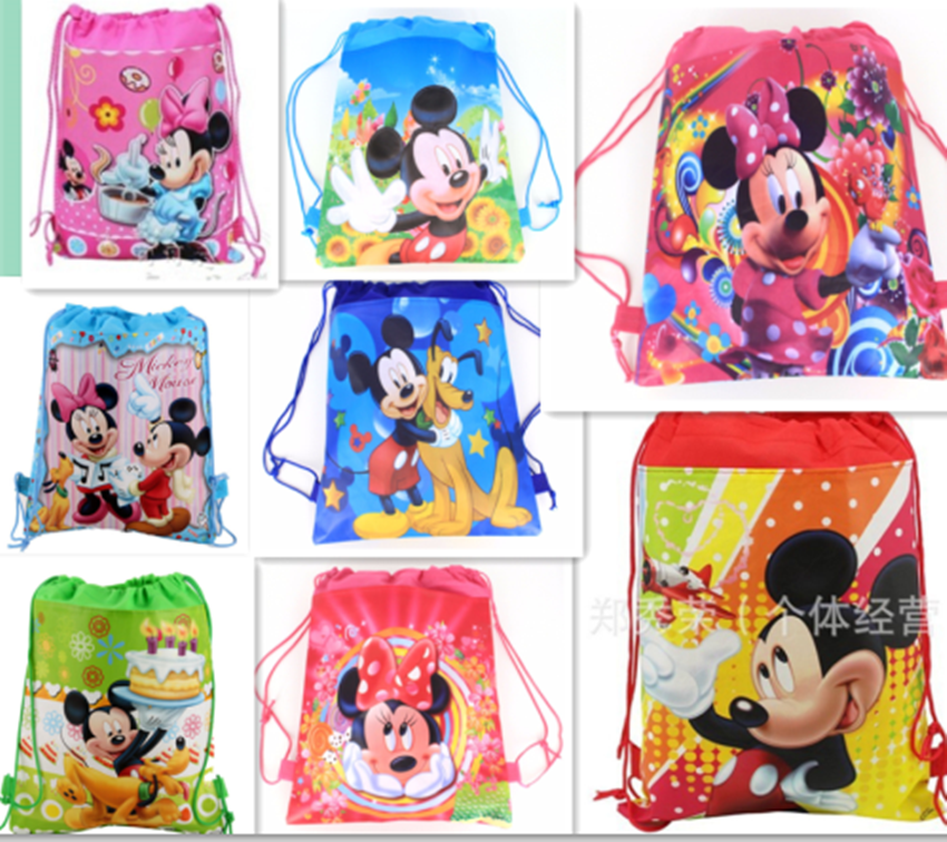 moana drawstring bag